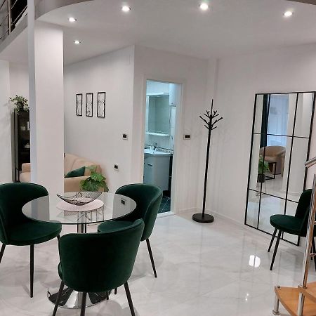 Apartments Antunovic Makarska Exterior foto