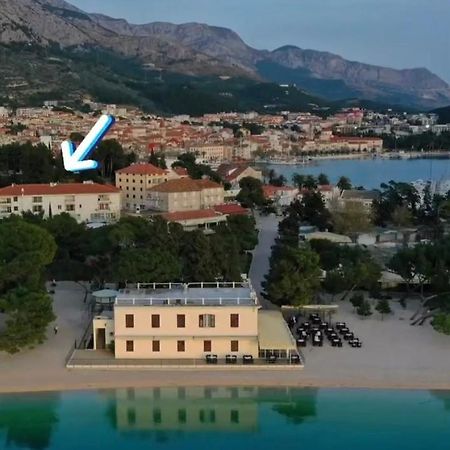 Apartments Antunovic Makarska Exterior foto