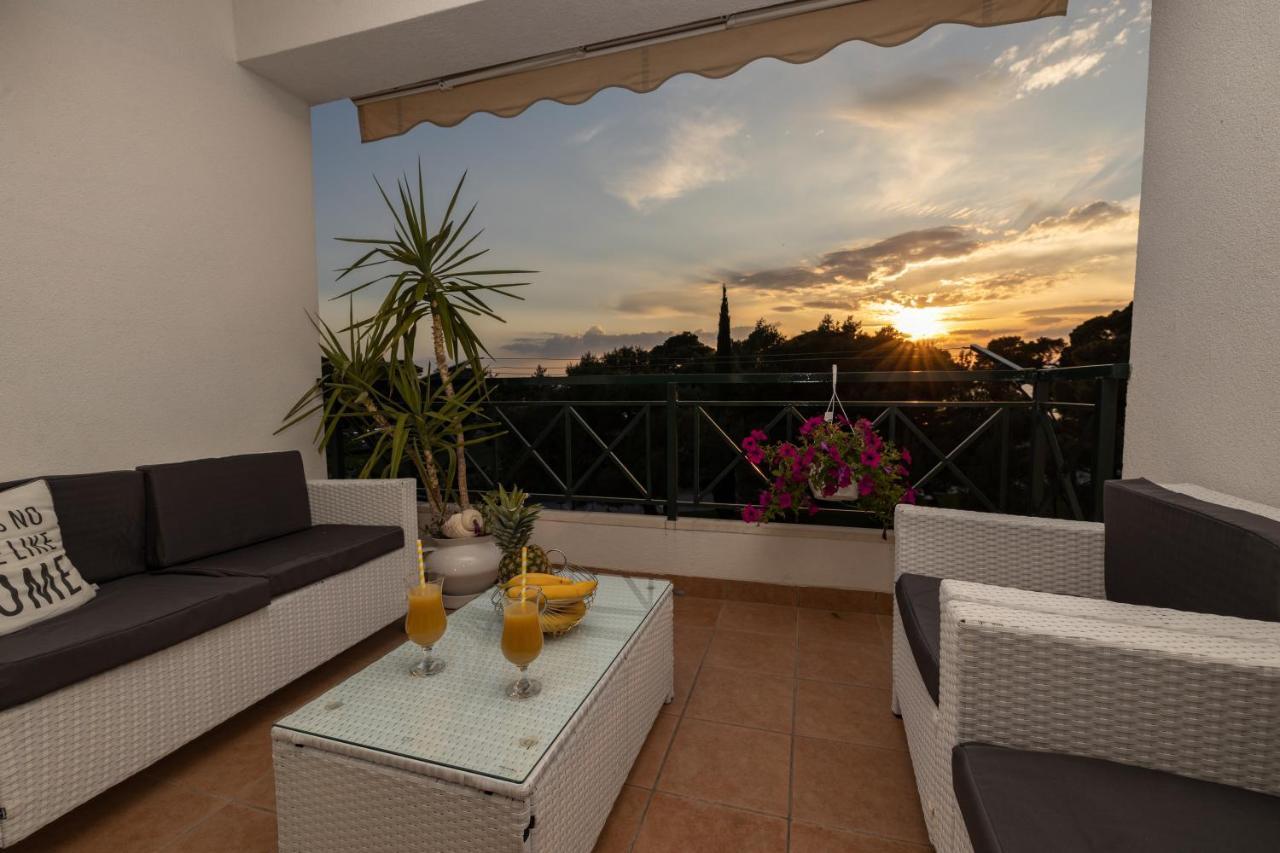 Apartments Antunovic Makarska Exterior foto