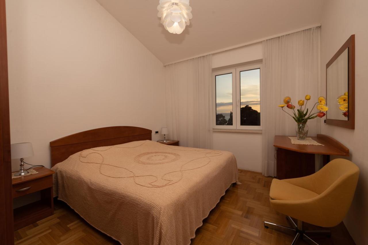 Apartments Antunovic Makarska Exterior foto