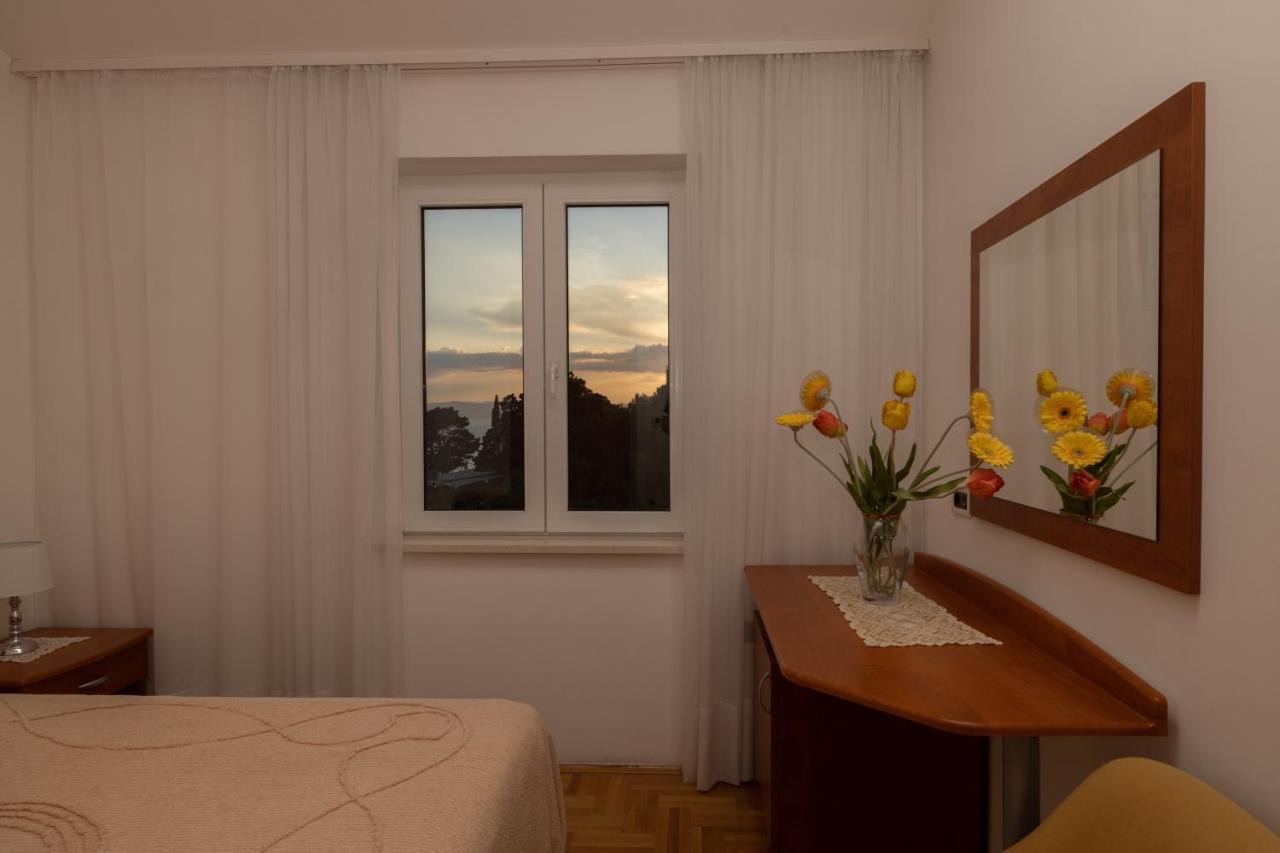 Apartments Antunovic Makarska Exterior foto
